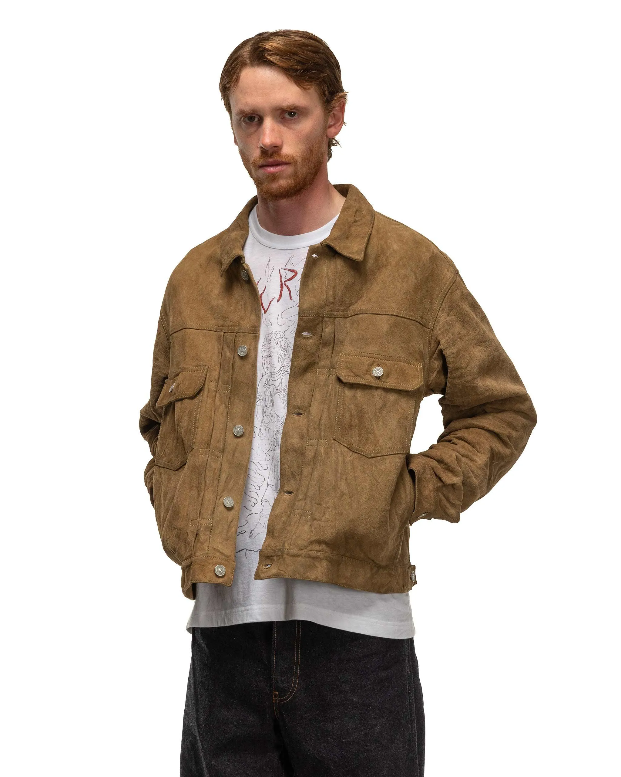 101 Jacket IT Khaki
