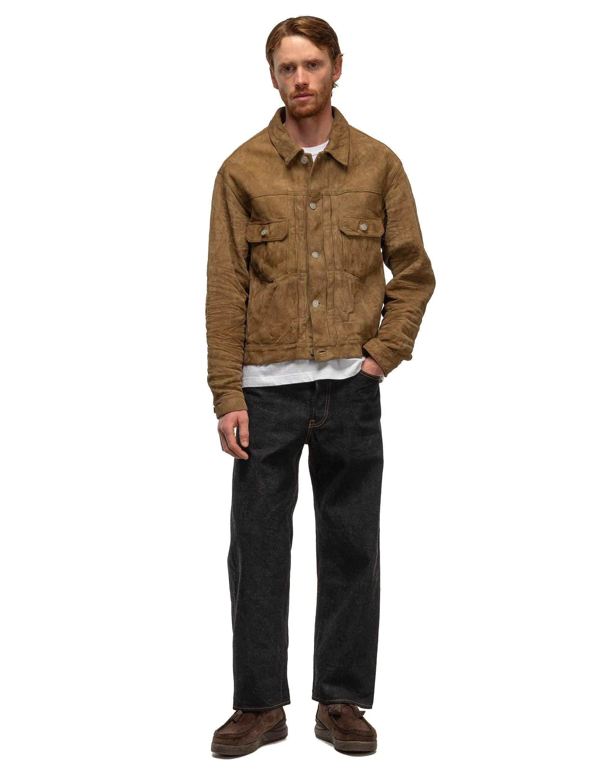 101 Jacket IT Khaki