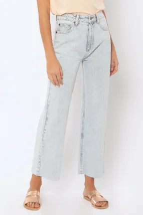 Amuse Gabi Crop Flare Pants