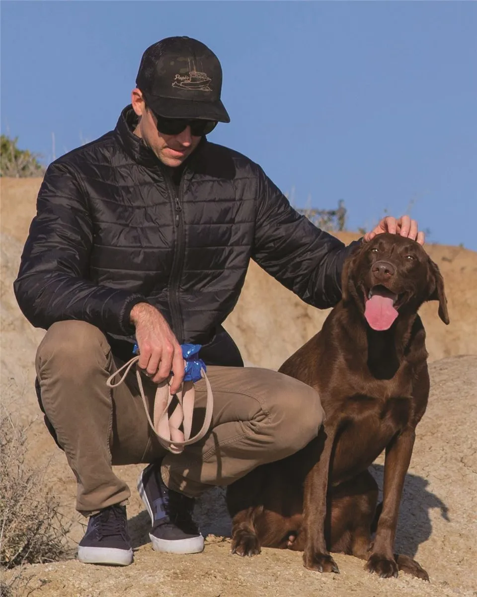 Belmont Bruins Puffer Jacket