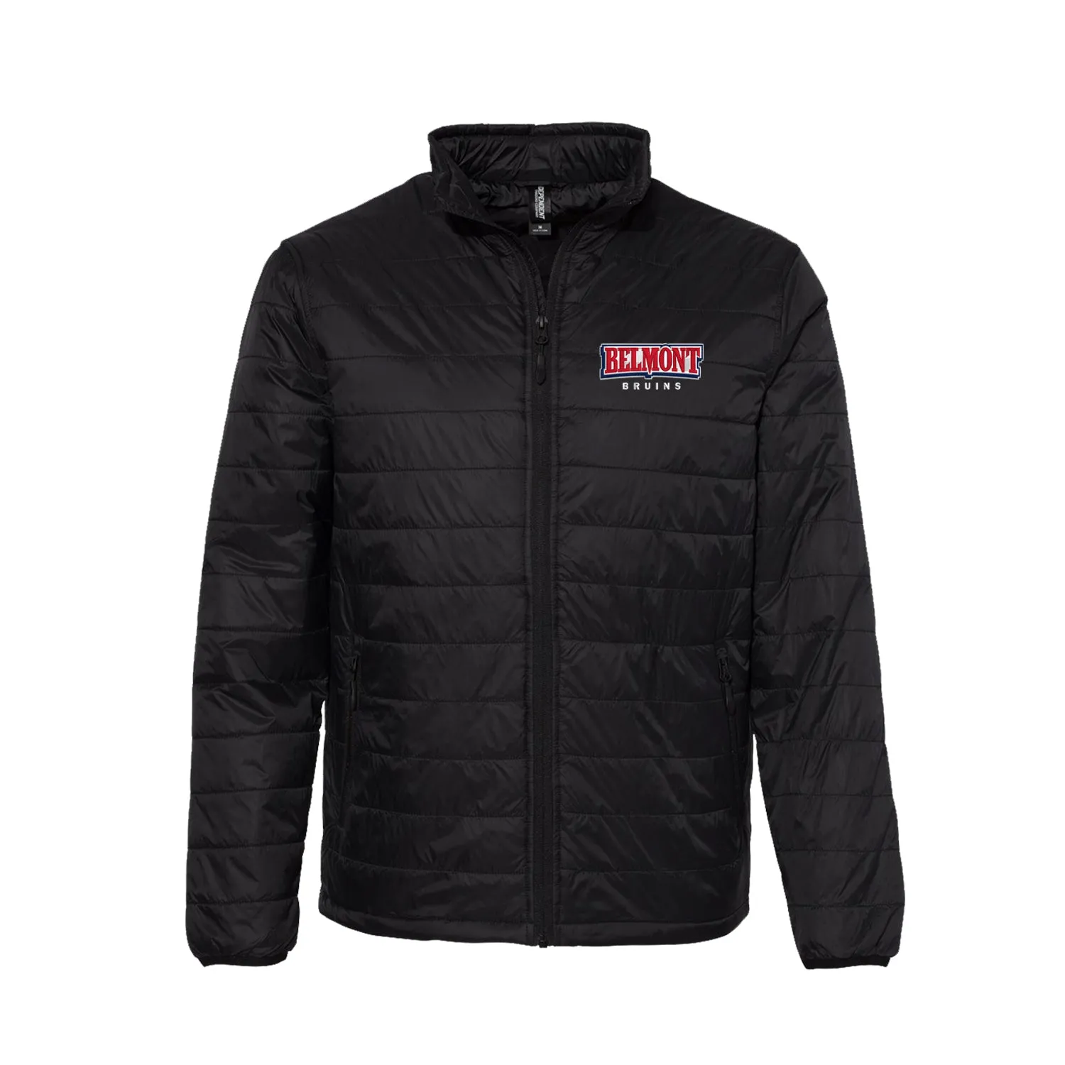 Belmont Bruins Puffer Jacket