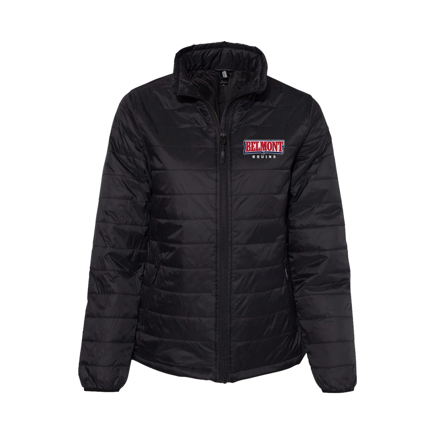 Belmont Bruins Puffer Jacket