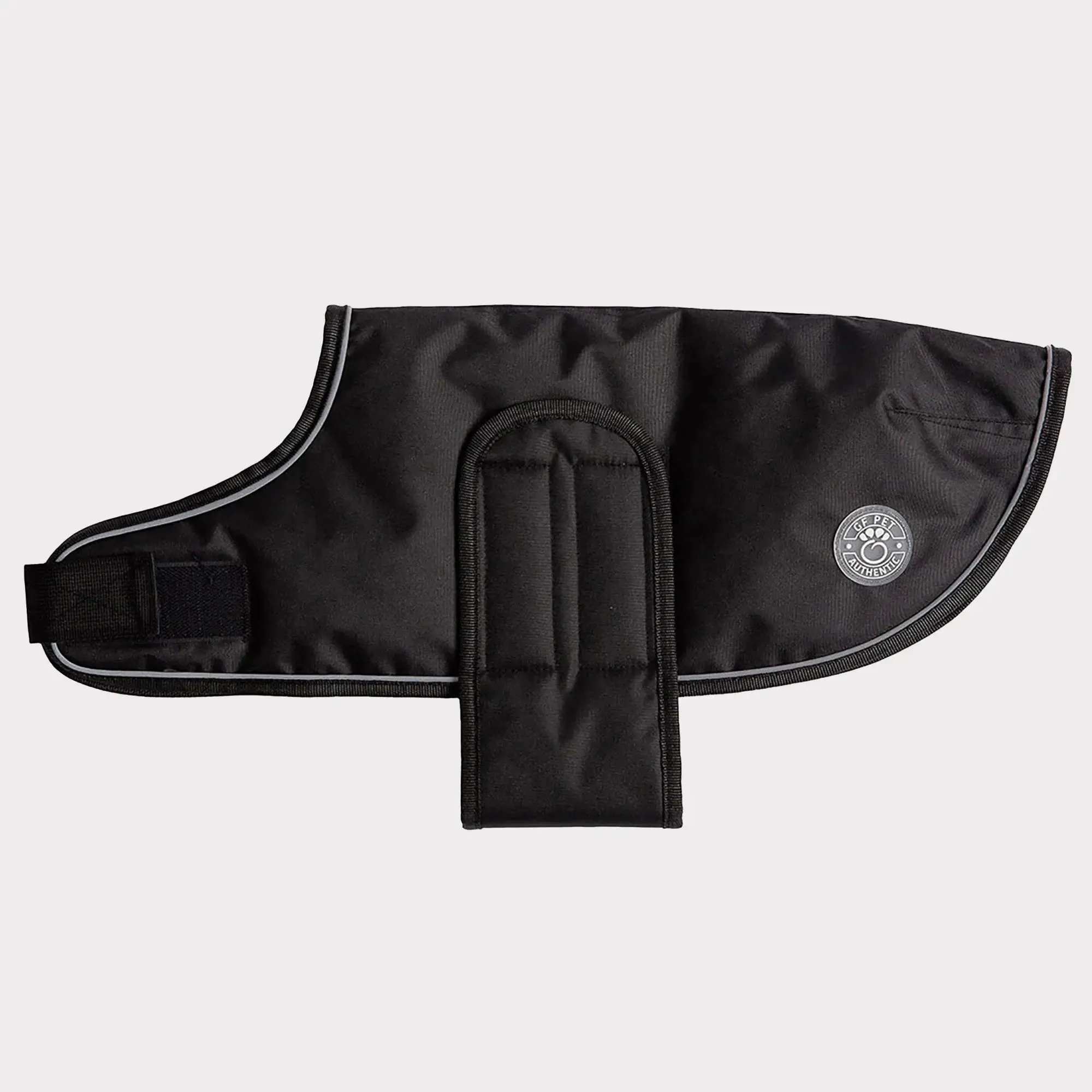 Blanket Dog Jacket | Black