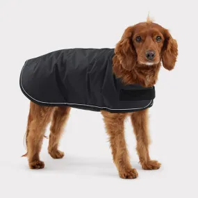 Blanket Dog Jacket | Black