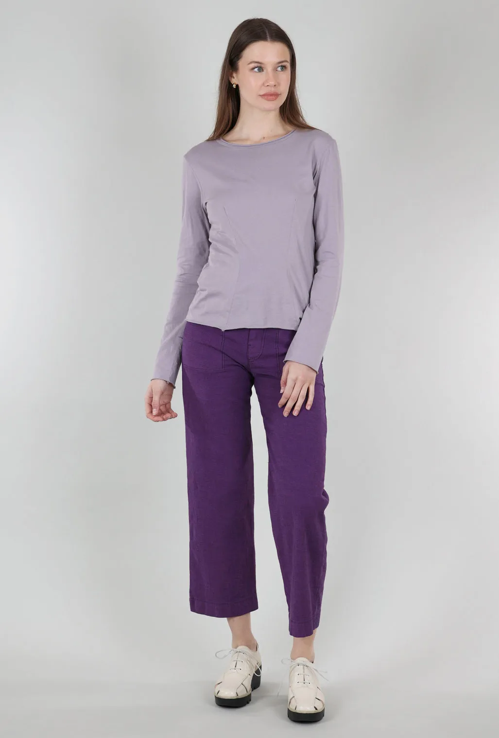 Denim Boiler Pant, Serum
