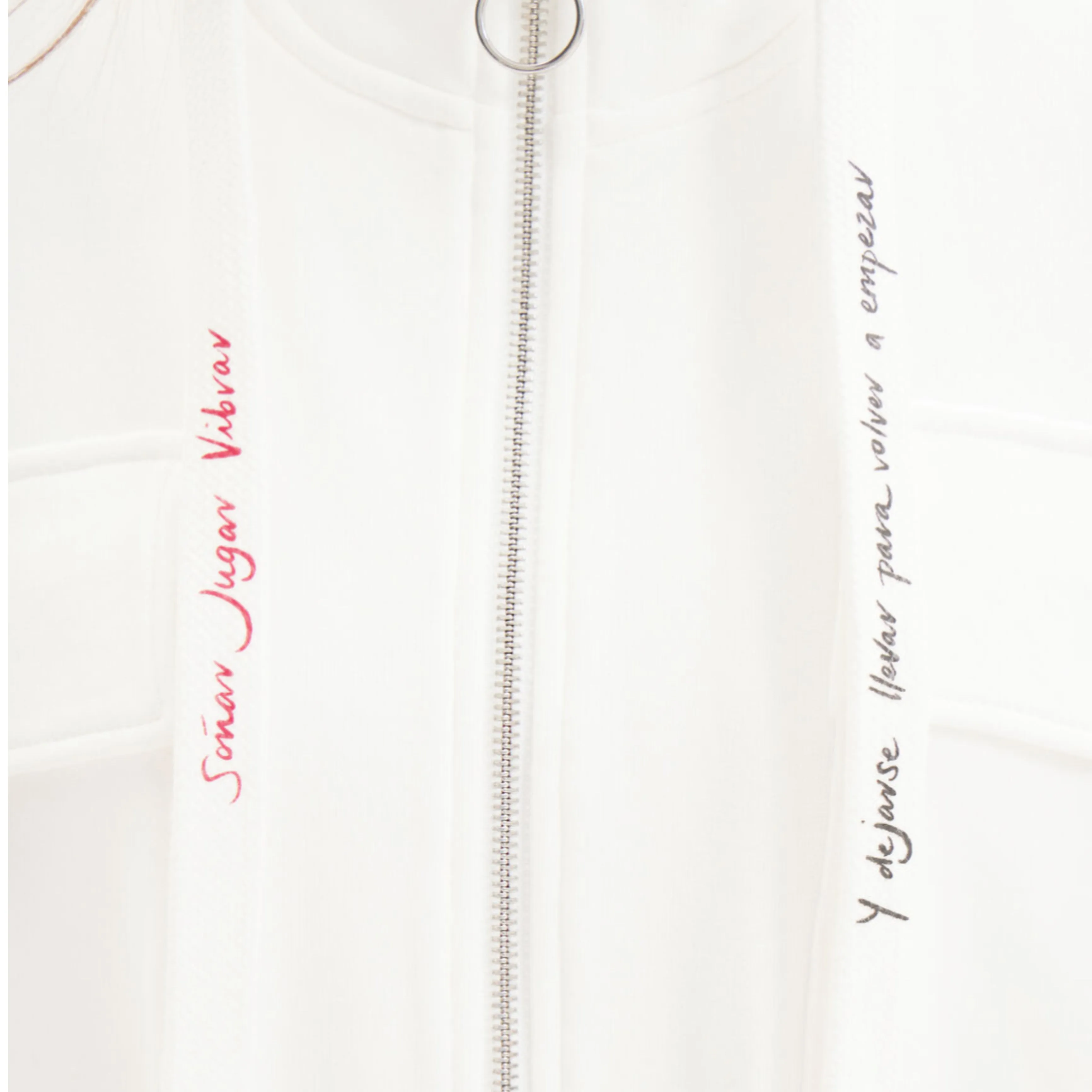 DESIGUAL ONLYOU JACKET