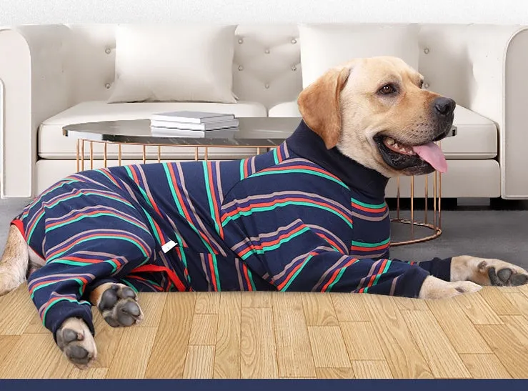 Full Cover Dog PJ's