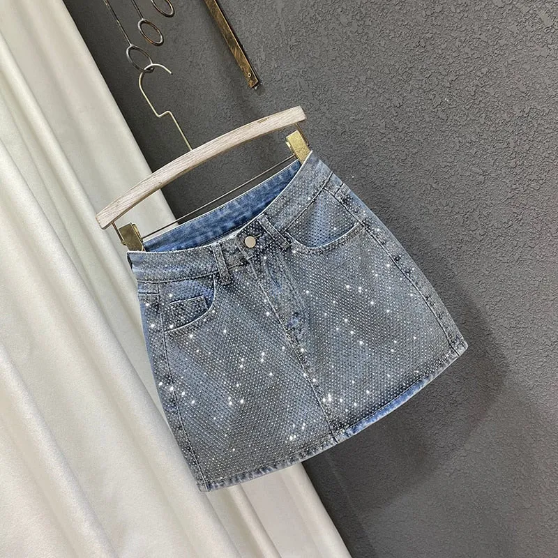 Hold Her Gently Skirt