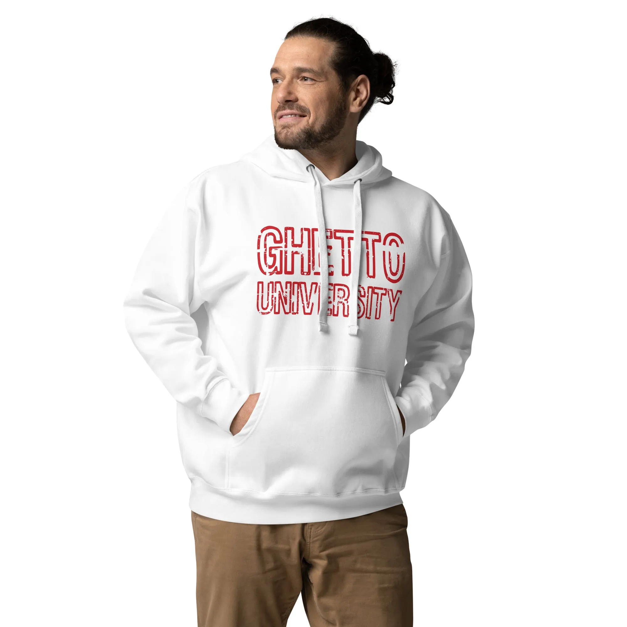 Hoodie (Unisex) | Ghetto University