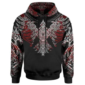 Huginn Pullover Hoodie - Limited