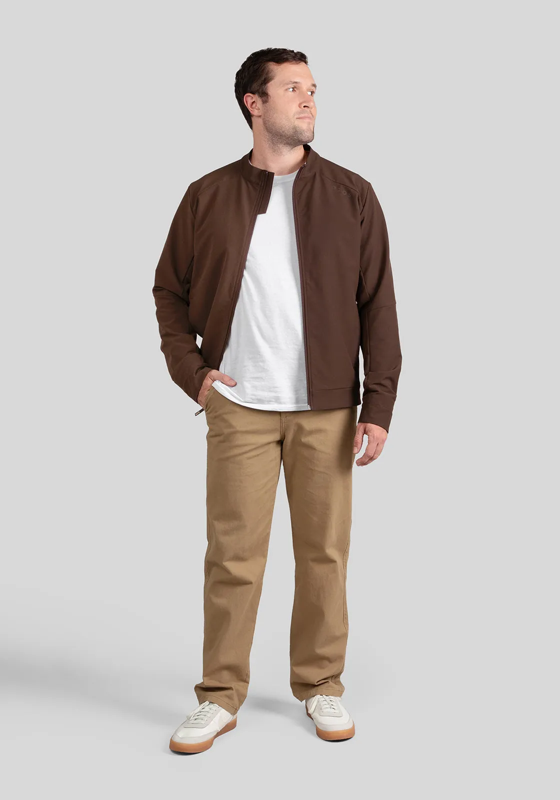ITINERANT JACKET 2.0