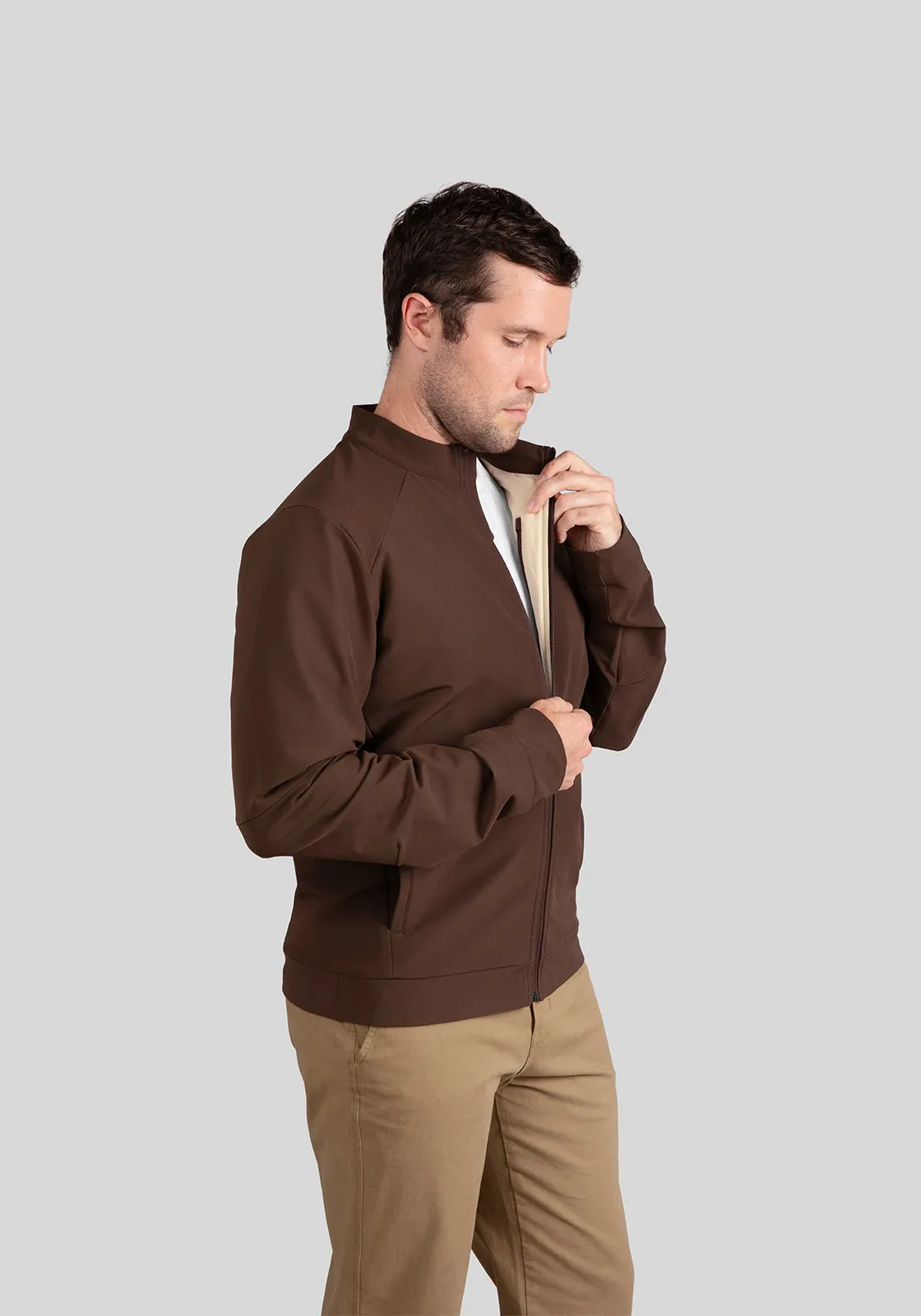 ITINERANT JACKET 2.0