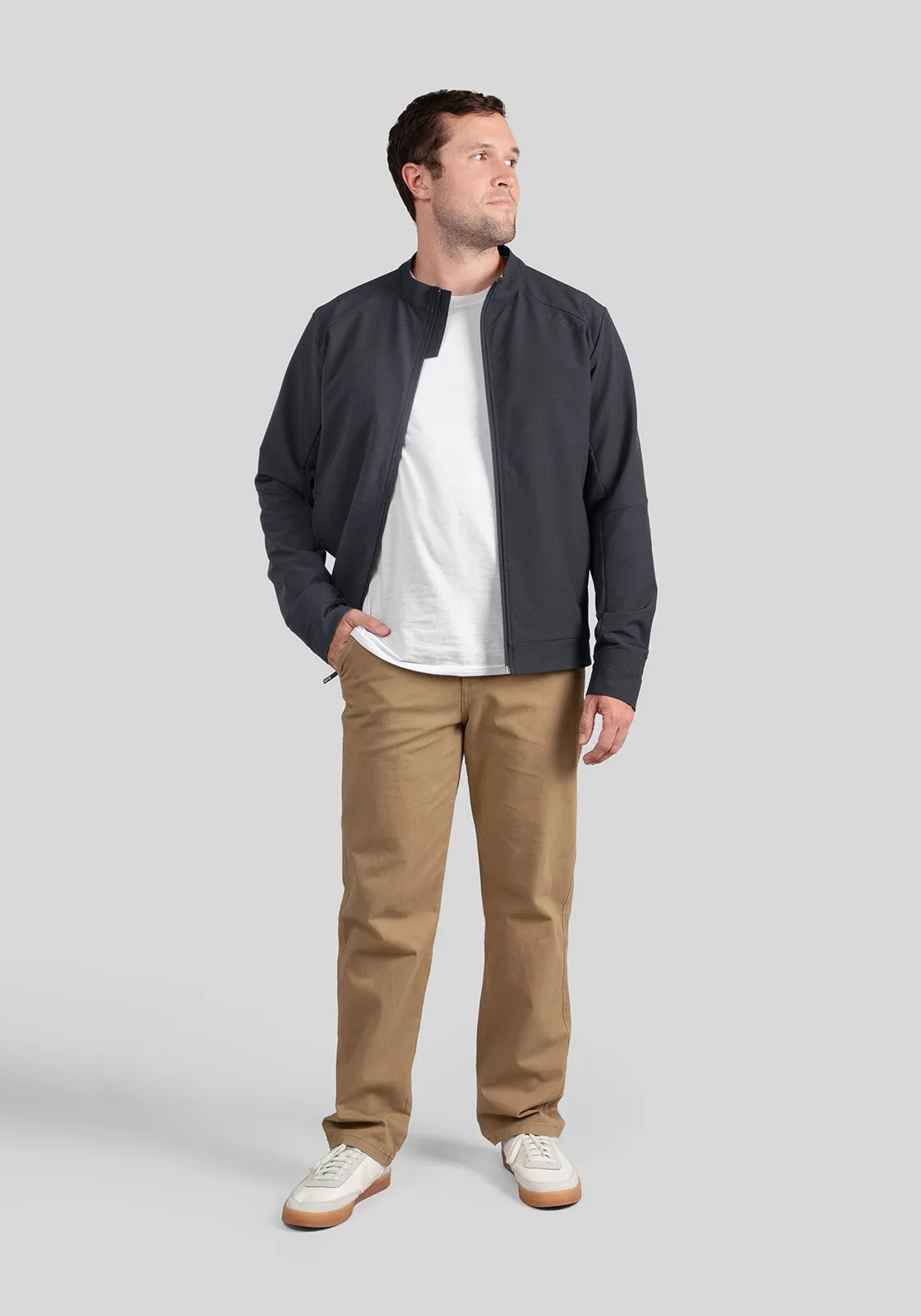 ITINERANT JACKET 2.0
