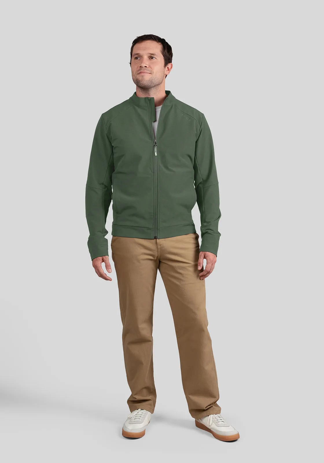 ITINERANT JACKET 2.0