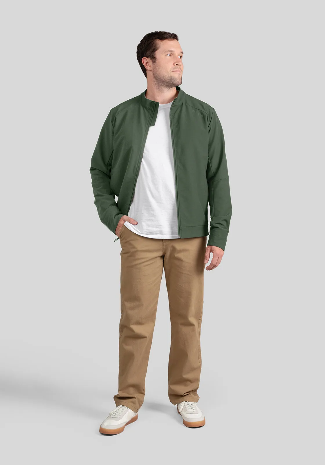 ITINERANT JACKET 2.0