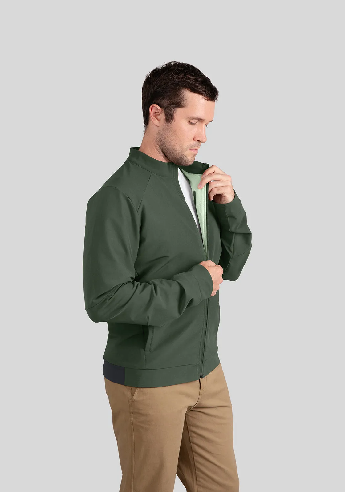 ITINERANT JACKET 2.0