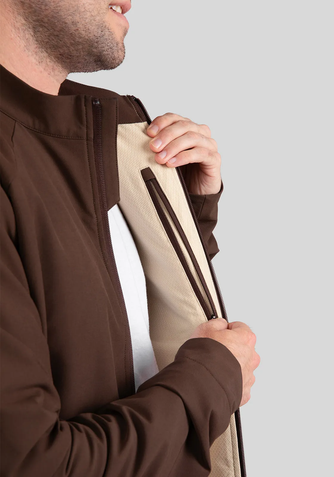 ITINERANT JACKET 2.0