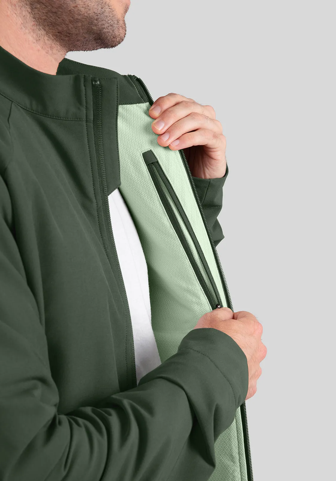 ITINERANT JACKET 2.0