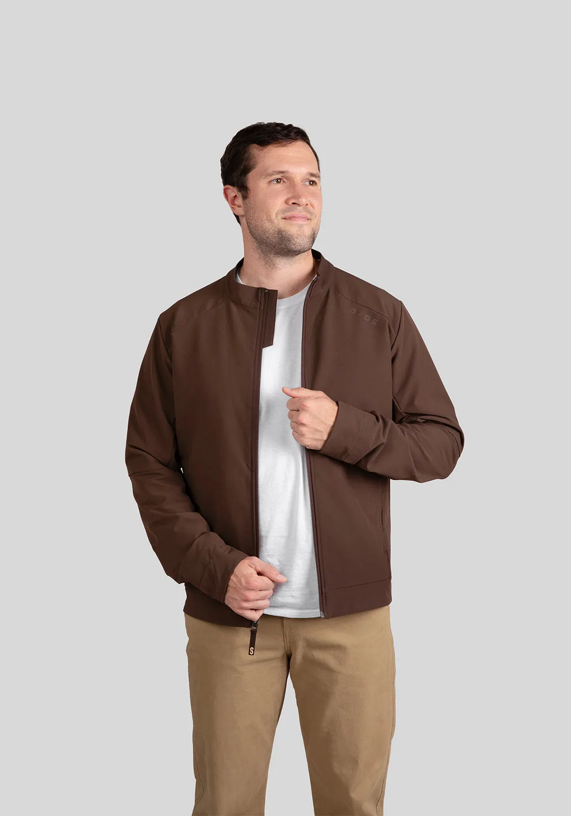 ITINERANT JACKET 2.0