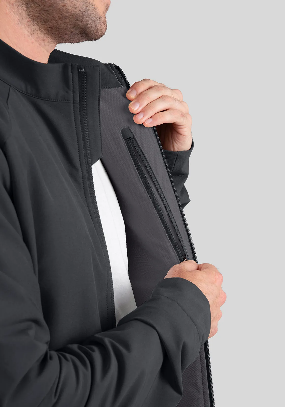 ITINERANT JACKET 2.0