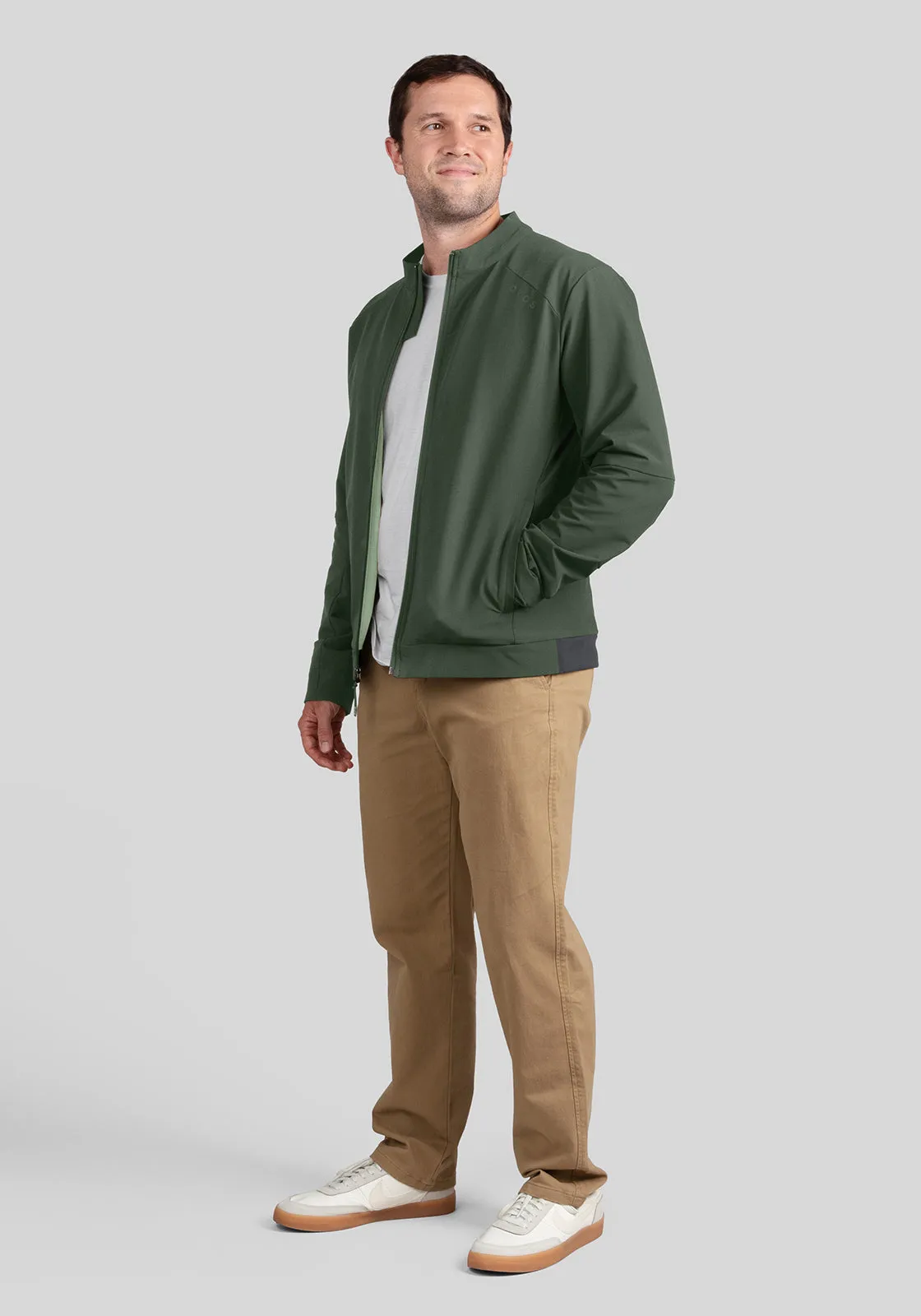 ITINERANT JACKET 2.0