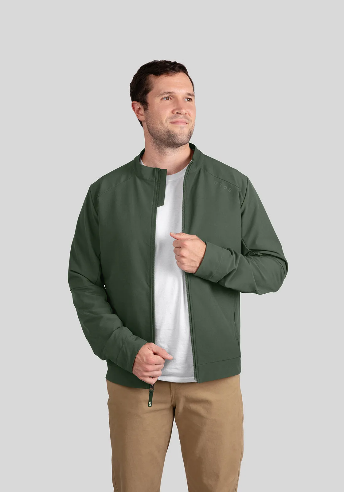 ITINERANT JACKET 2.0