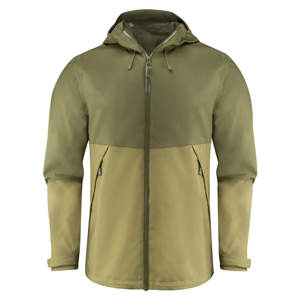James Harvest Northville Two Tone Jacket