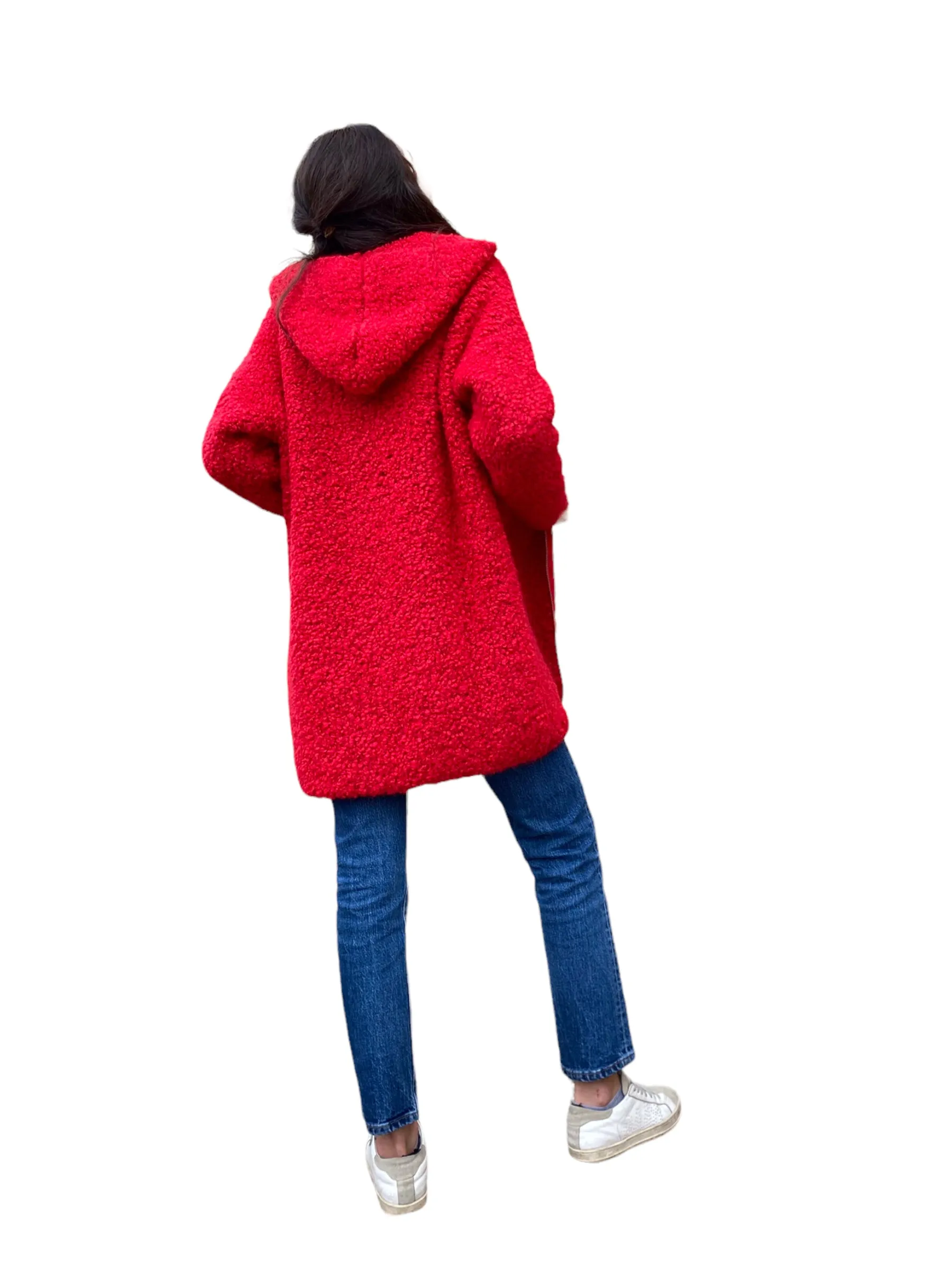 Kontatto campari jacket