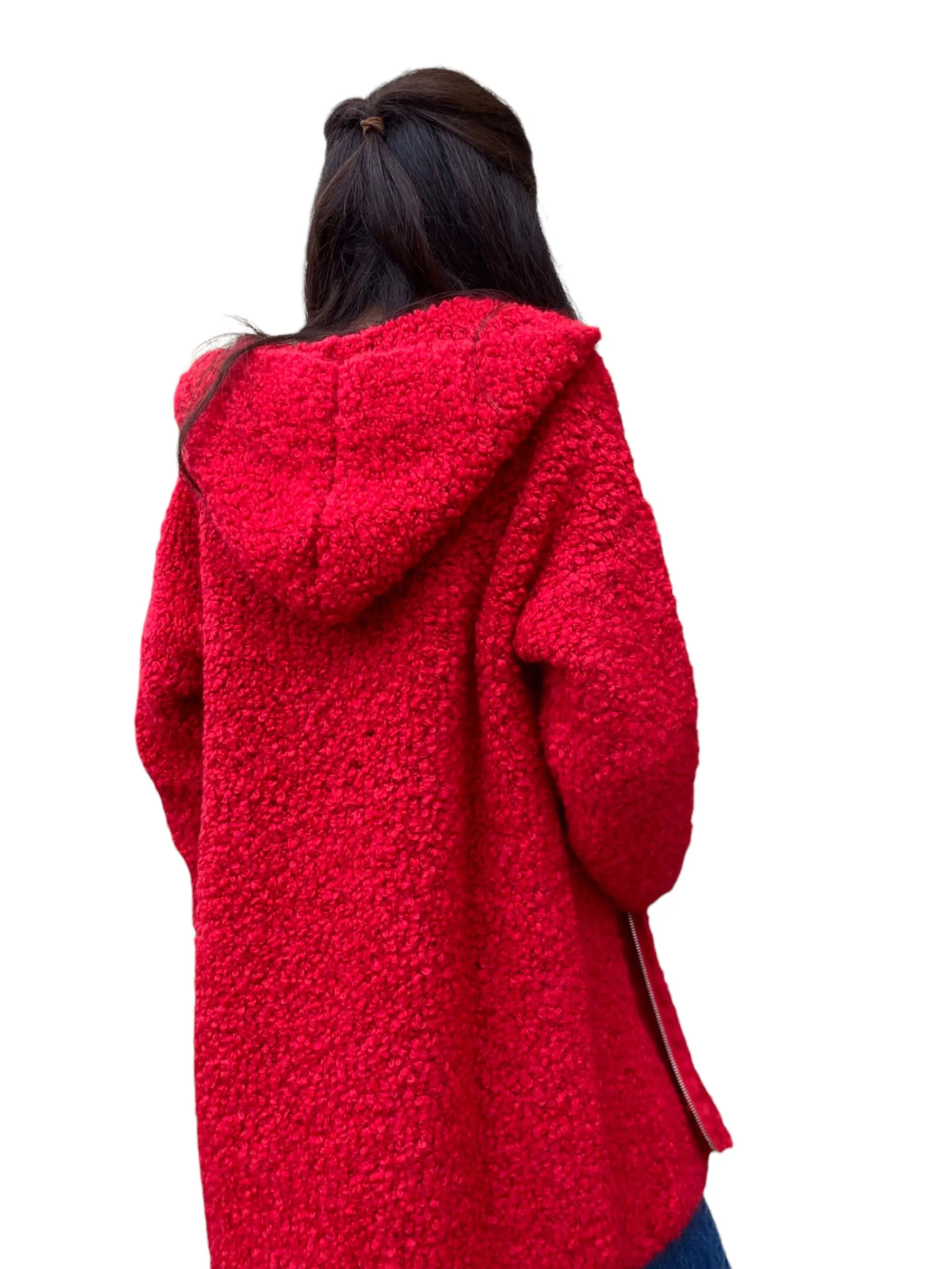 Kontatto campari jacket