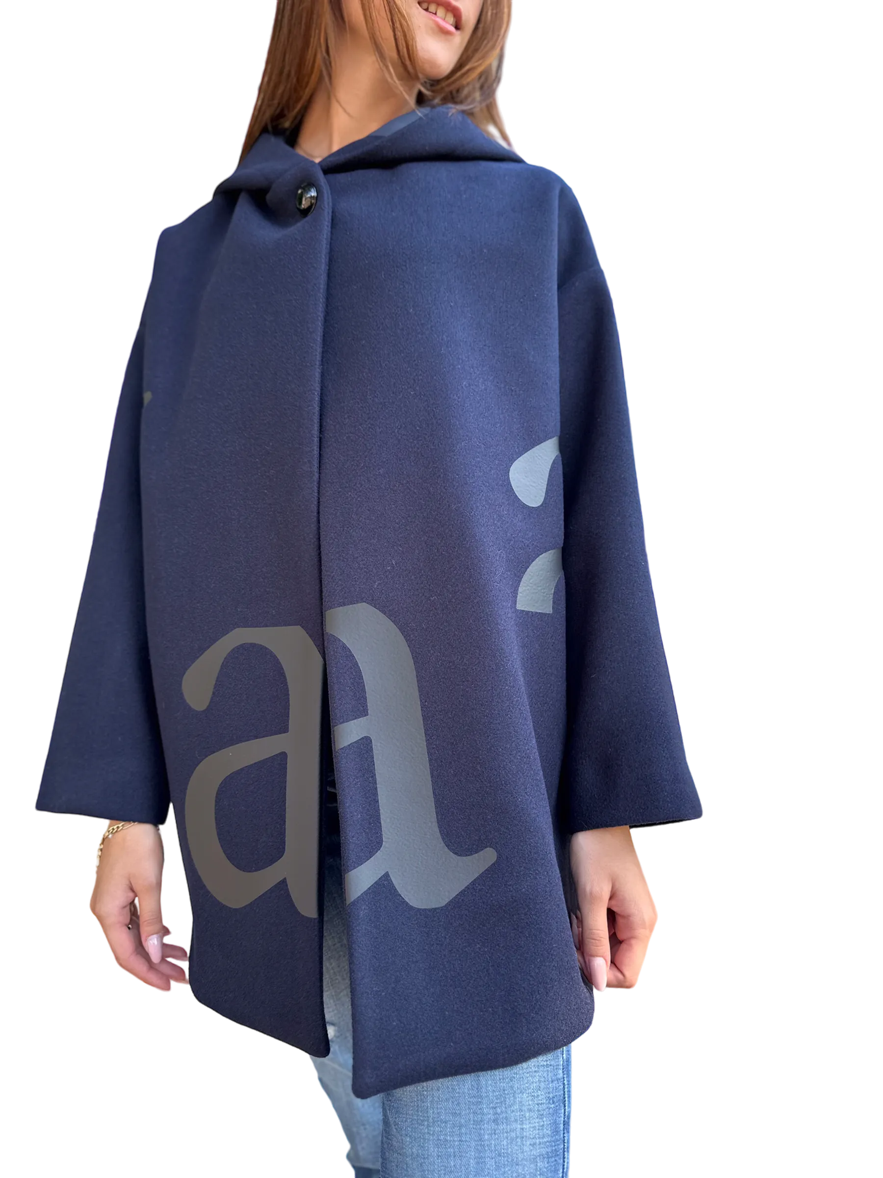 Maryley blue jacket