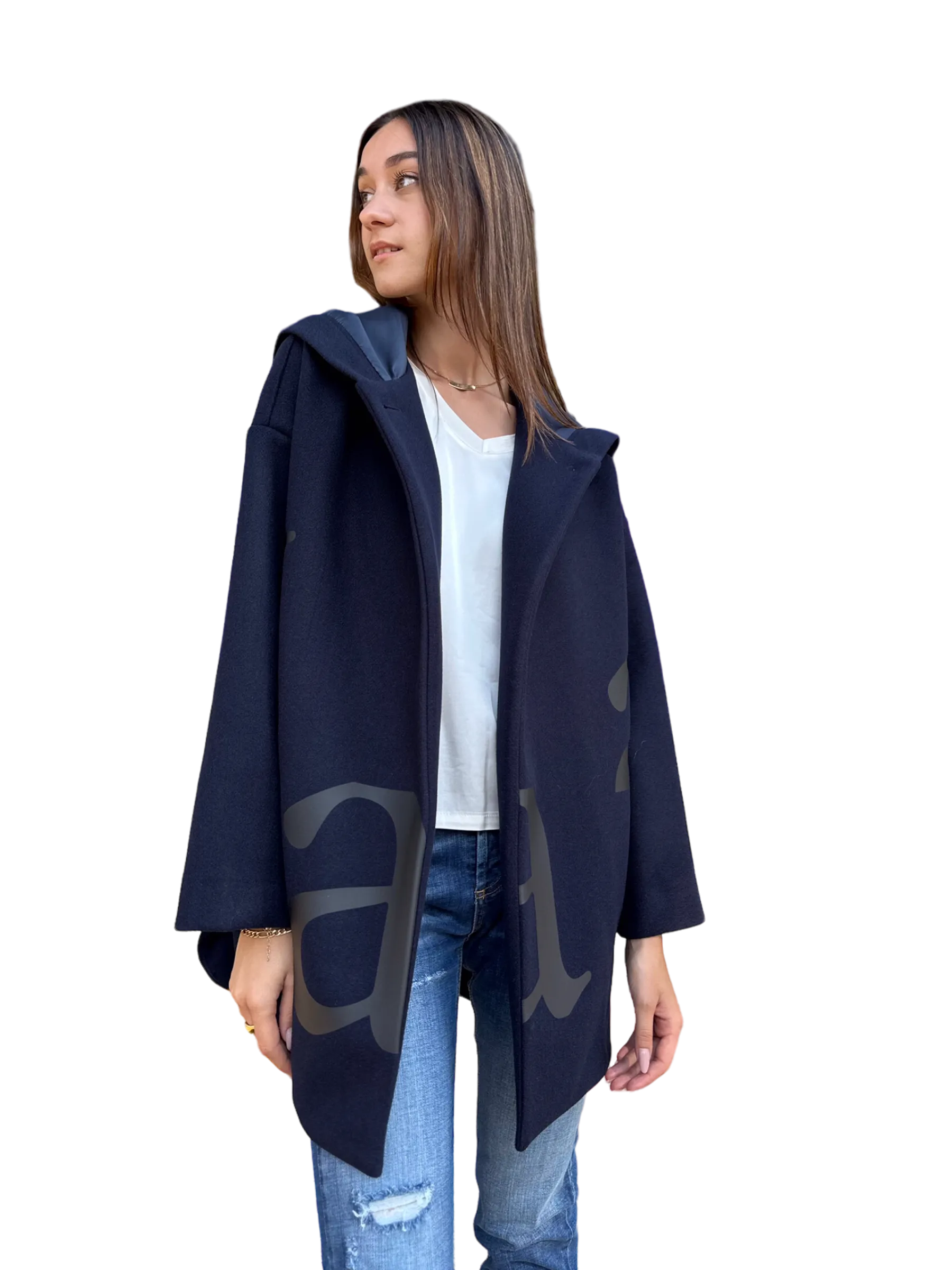 Maryley blue jacket