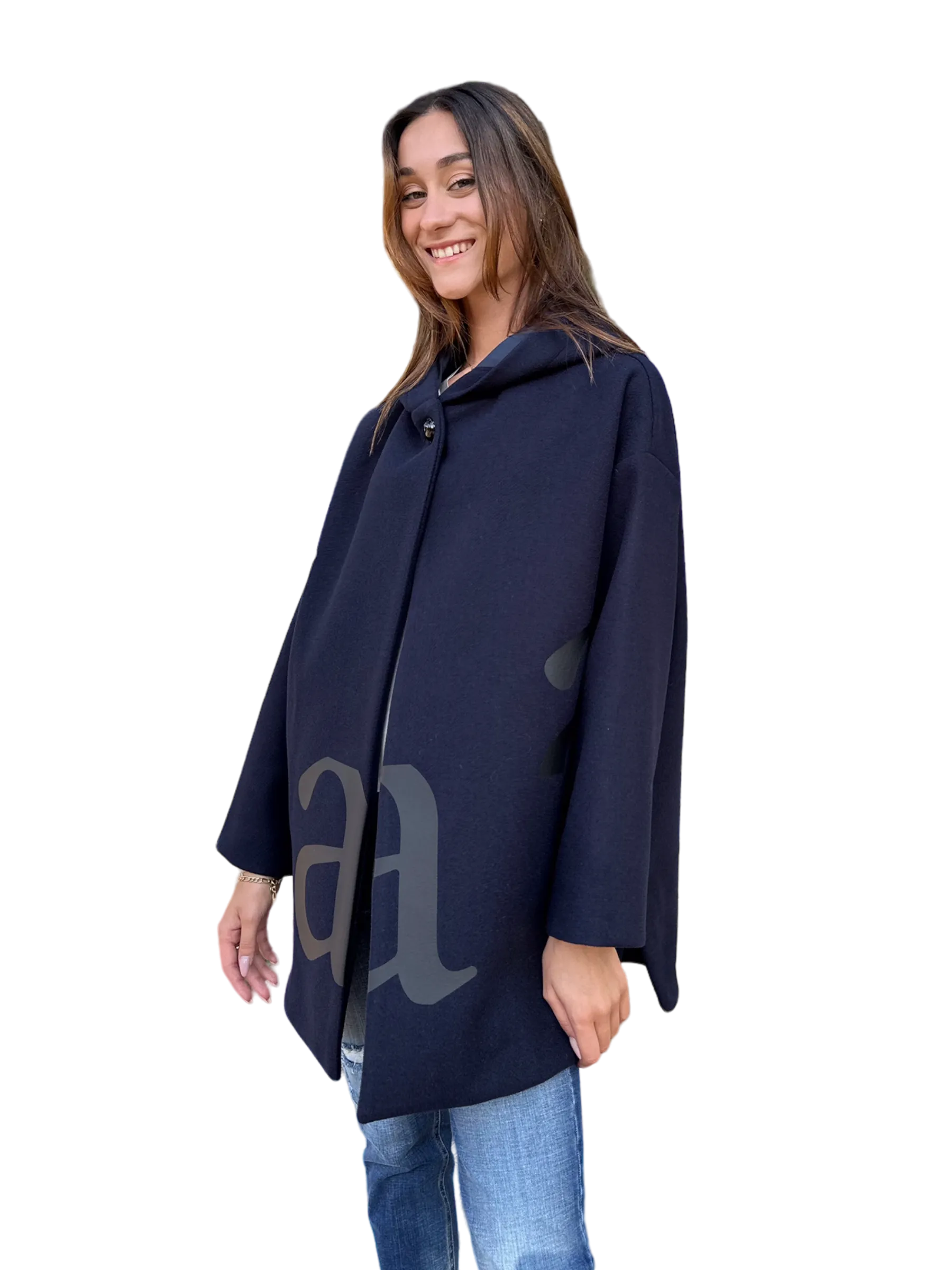 Maryley blue jacket