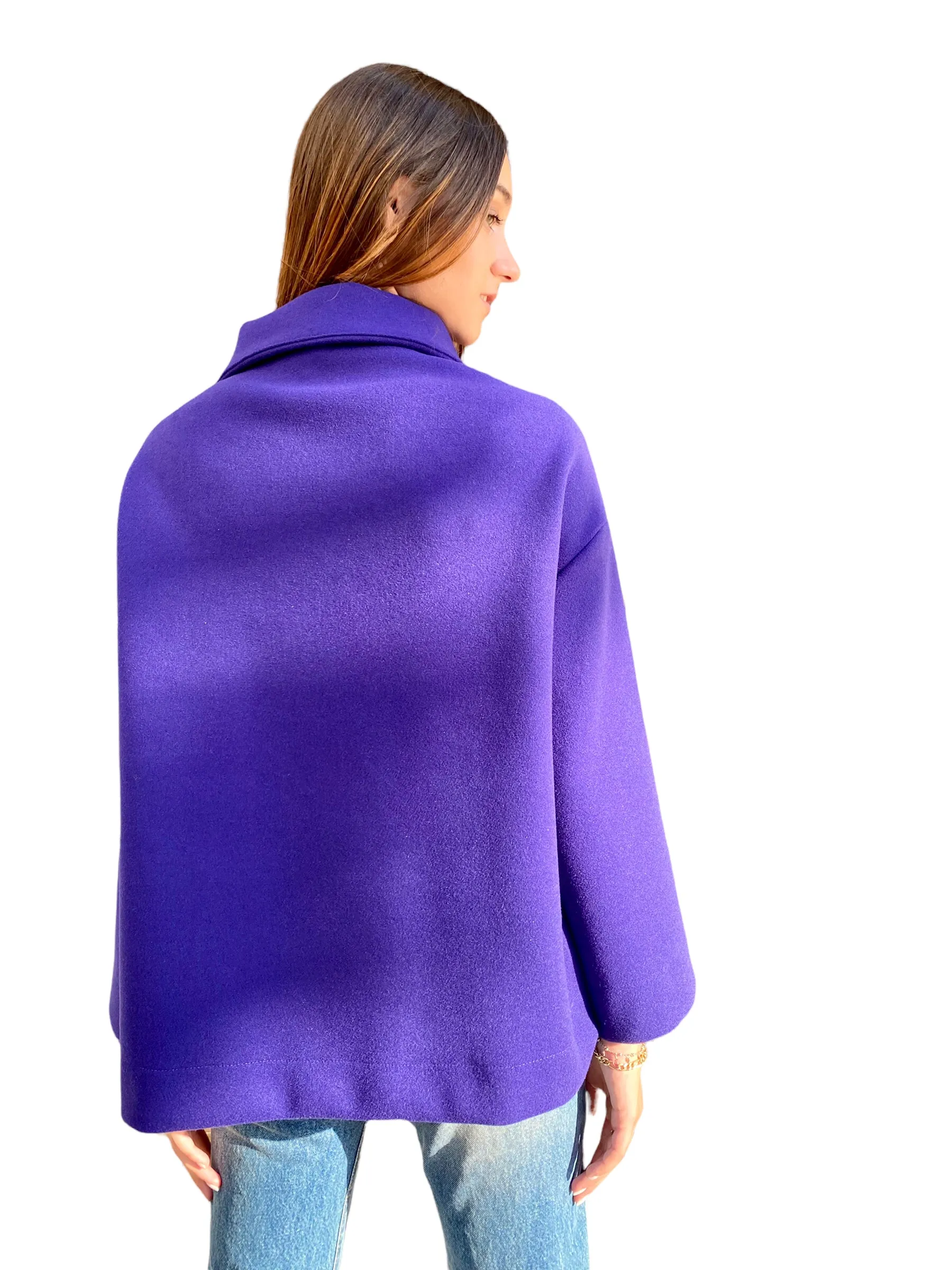 Maryley violet jacket