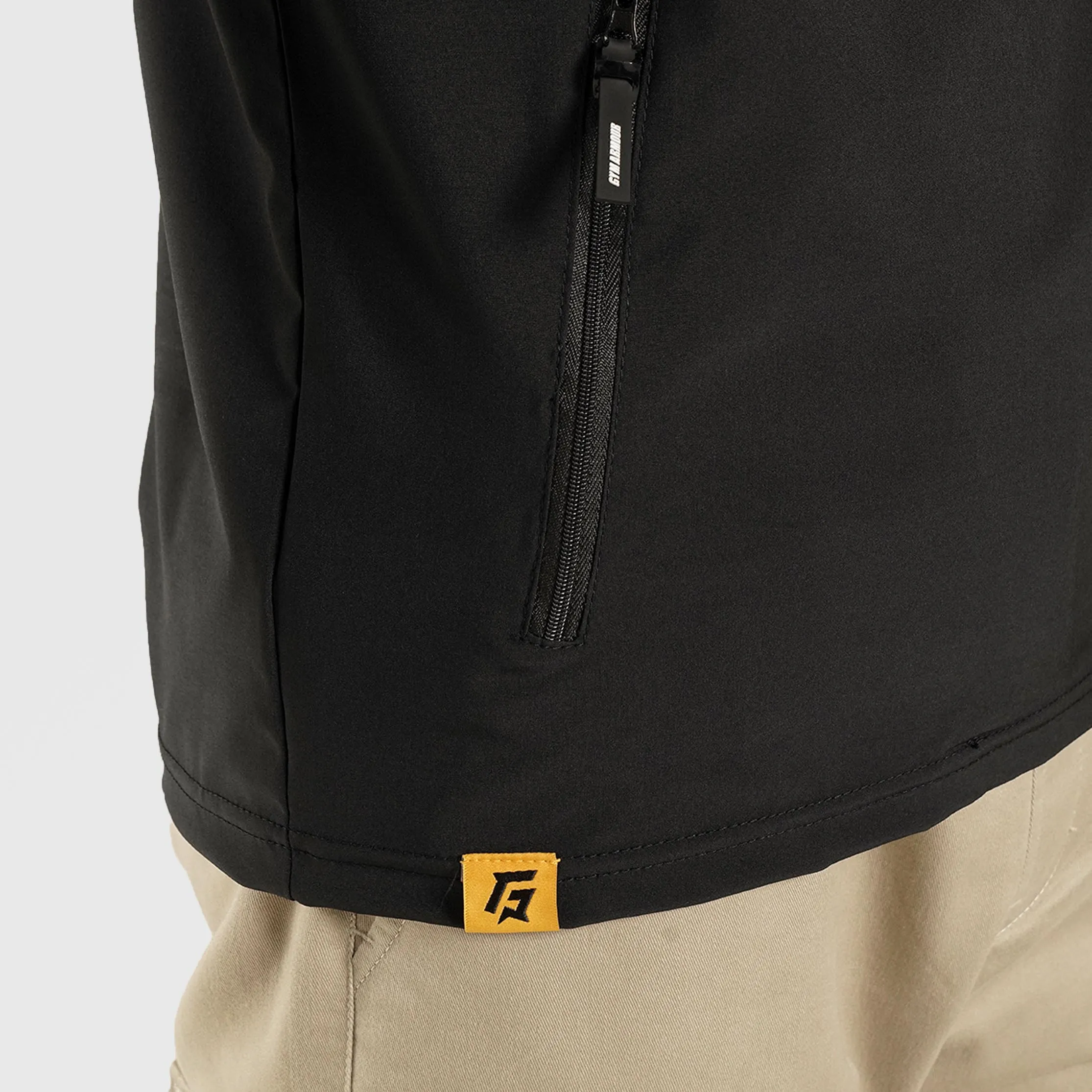 Matrix Jacket (Black)