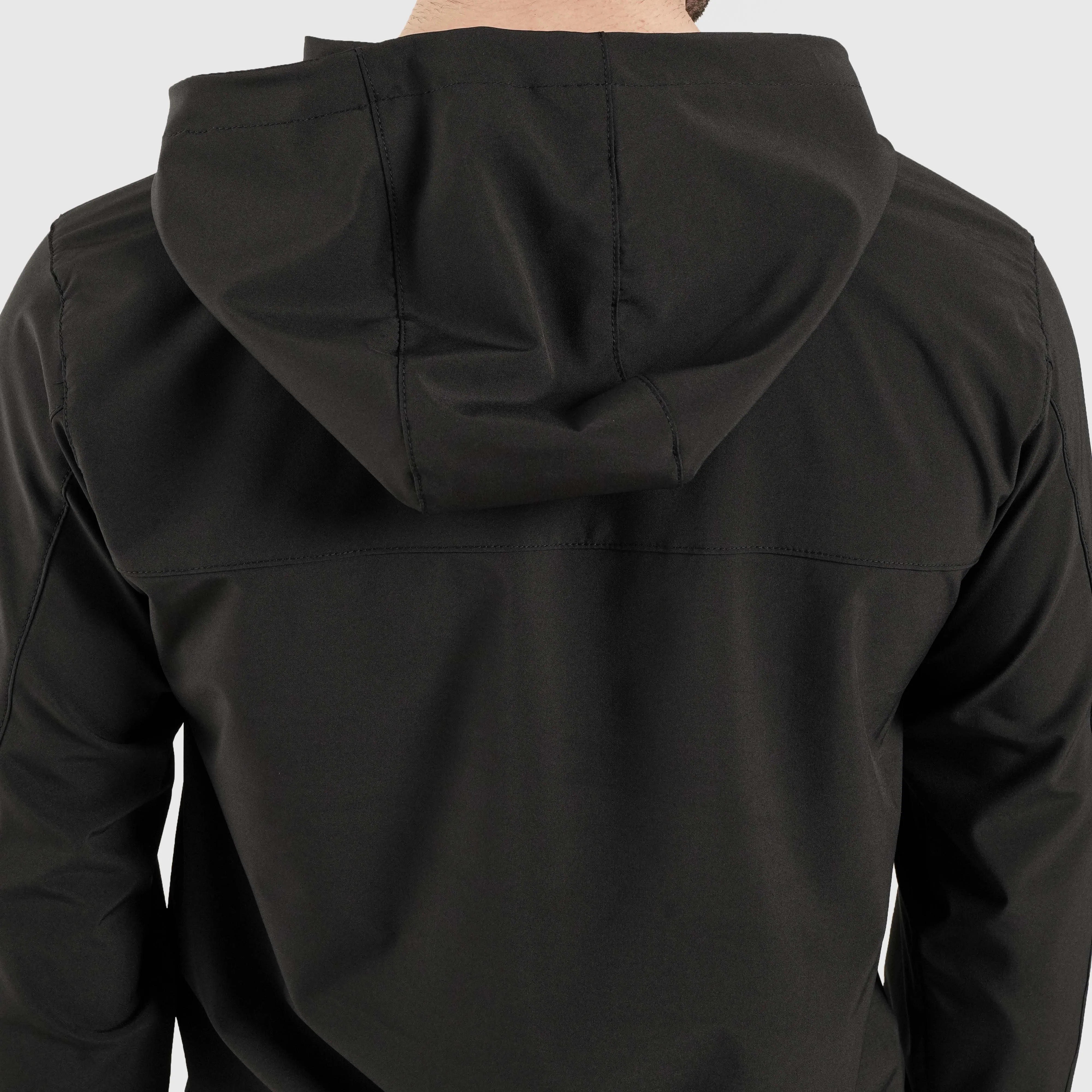 Matrix Jacket (Black)