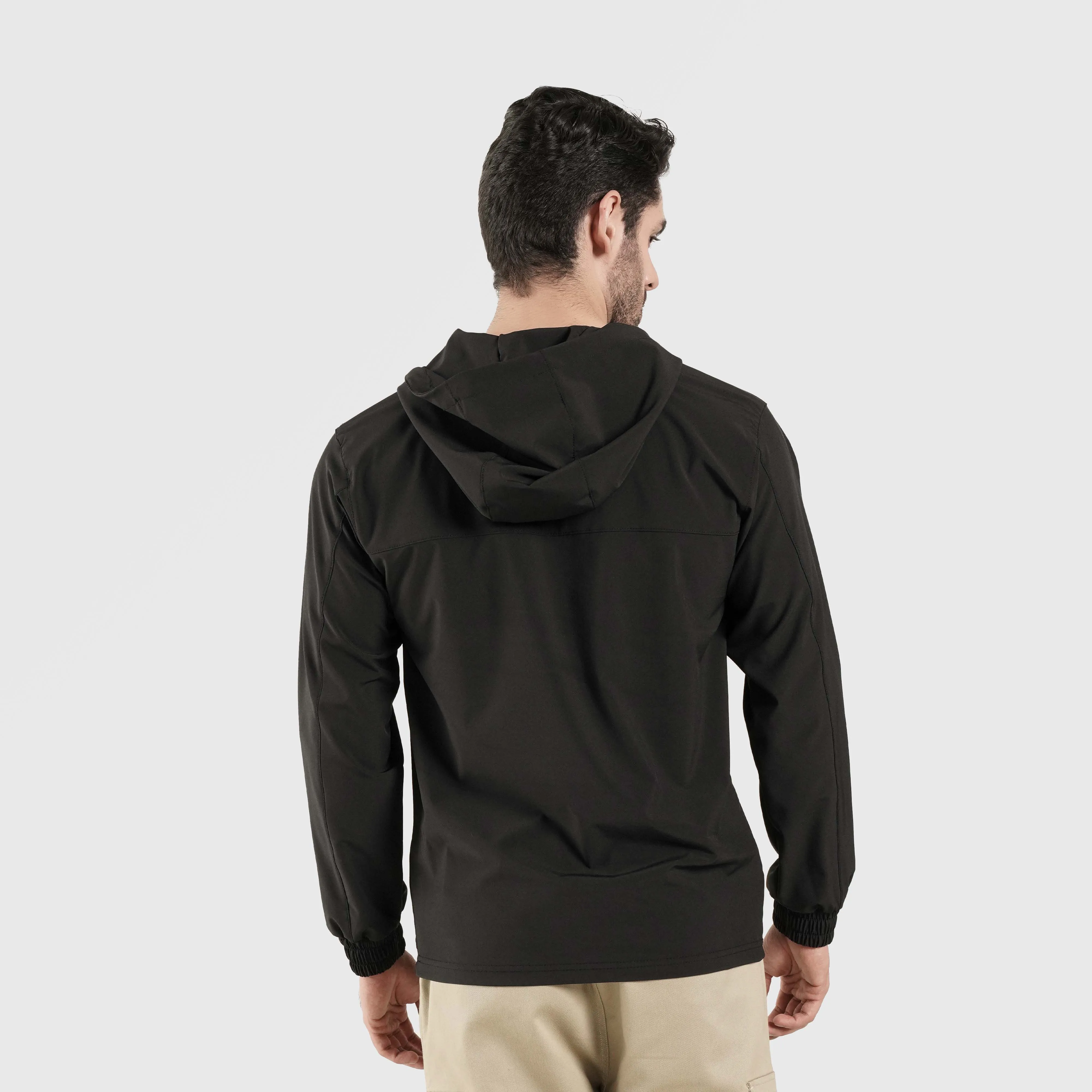 Matrix Jacket (Black)