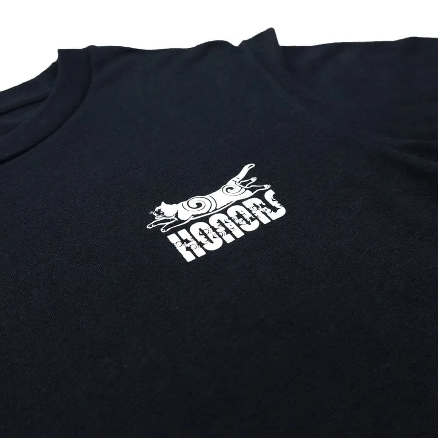 MMC X HONORS Knife Cat Long Sleeve Tee