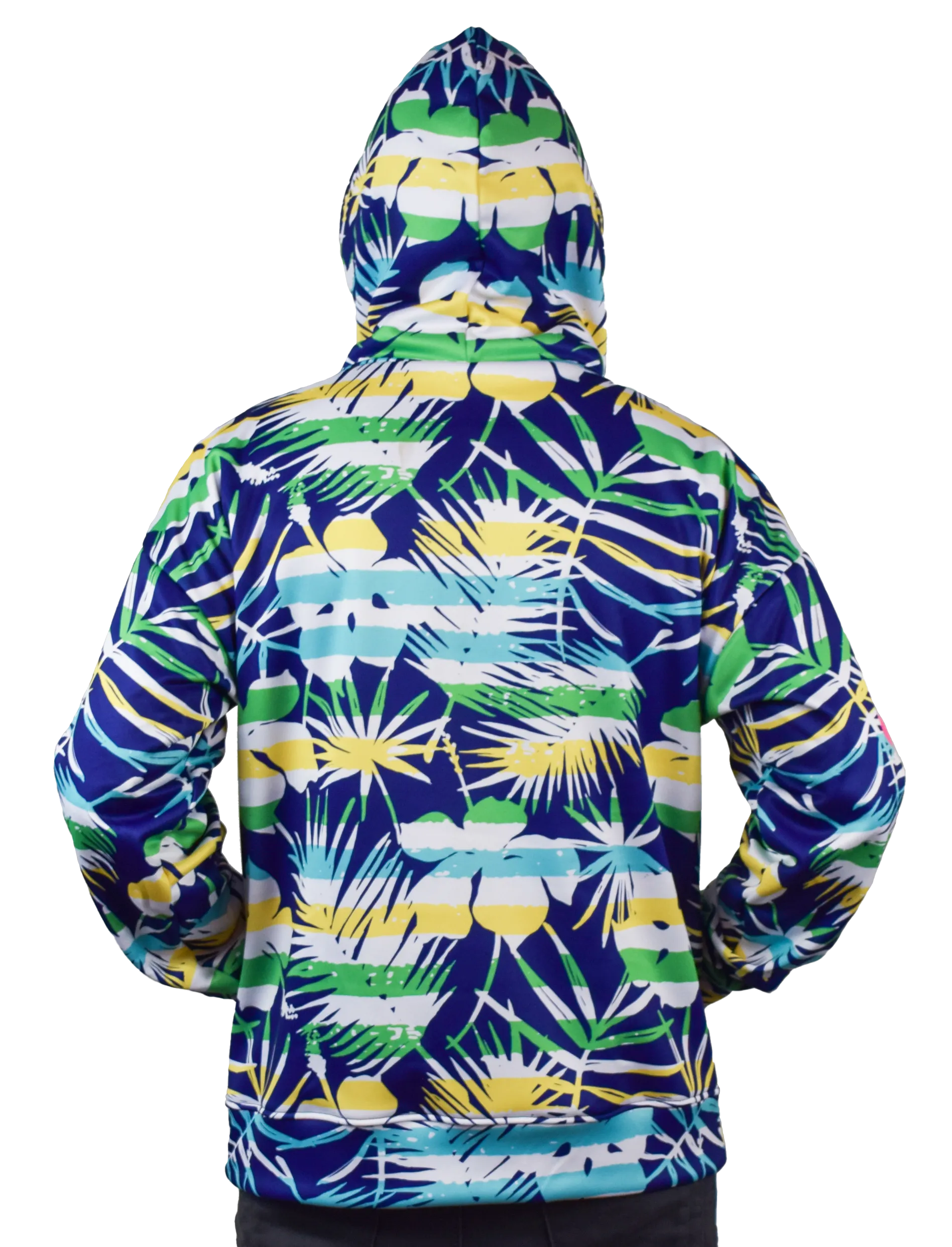 Palms Pullover Hoodie by Leeward Look