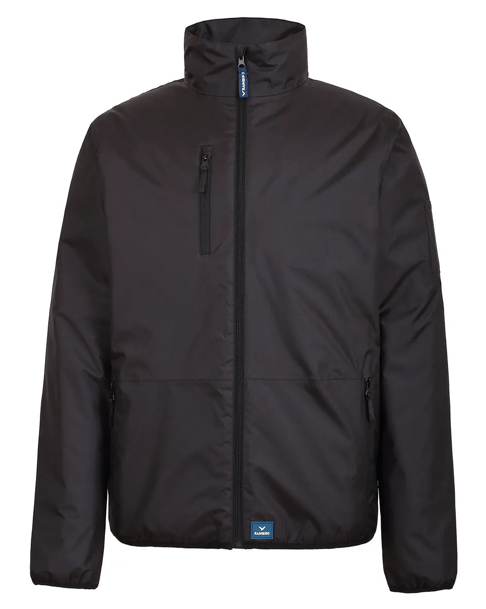 Pilot Jacket in Black