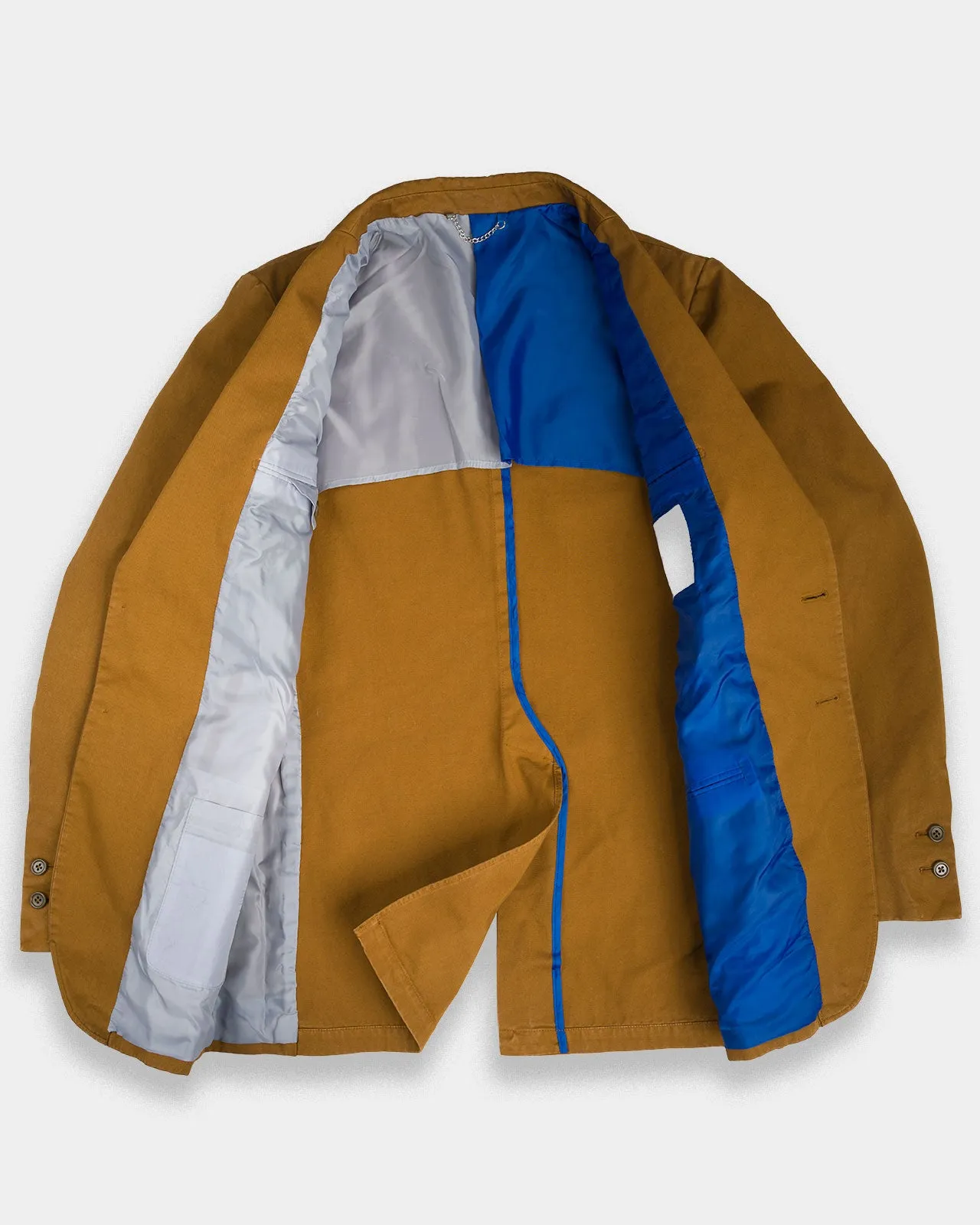Robert SB Monk's Robe Brown Jacket 