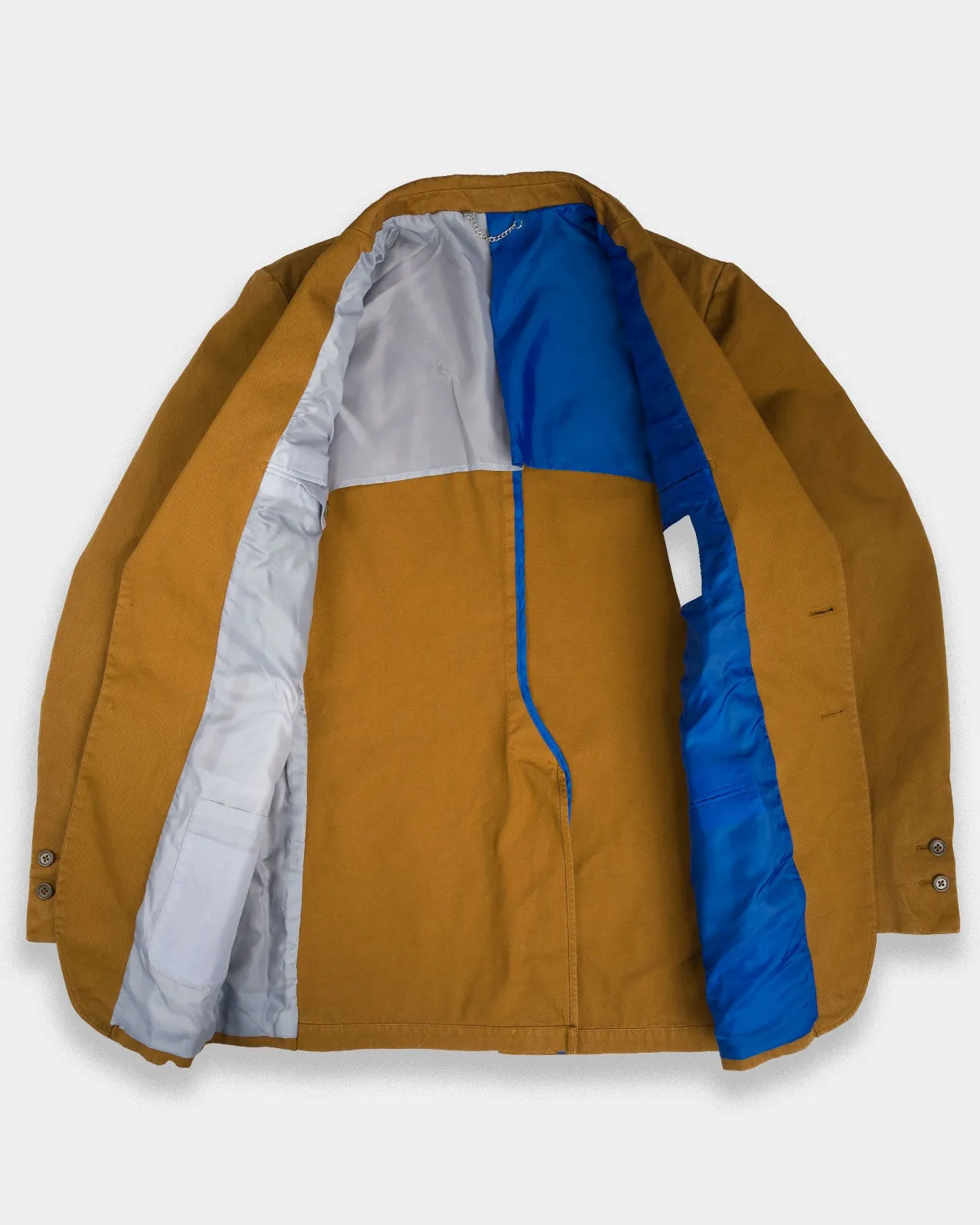 Robert SB Monk's Robe Brown Jacket 