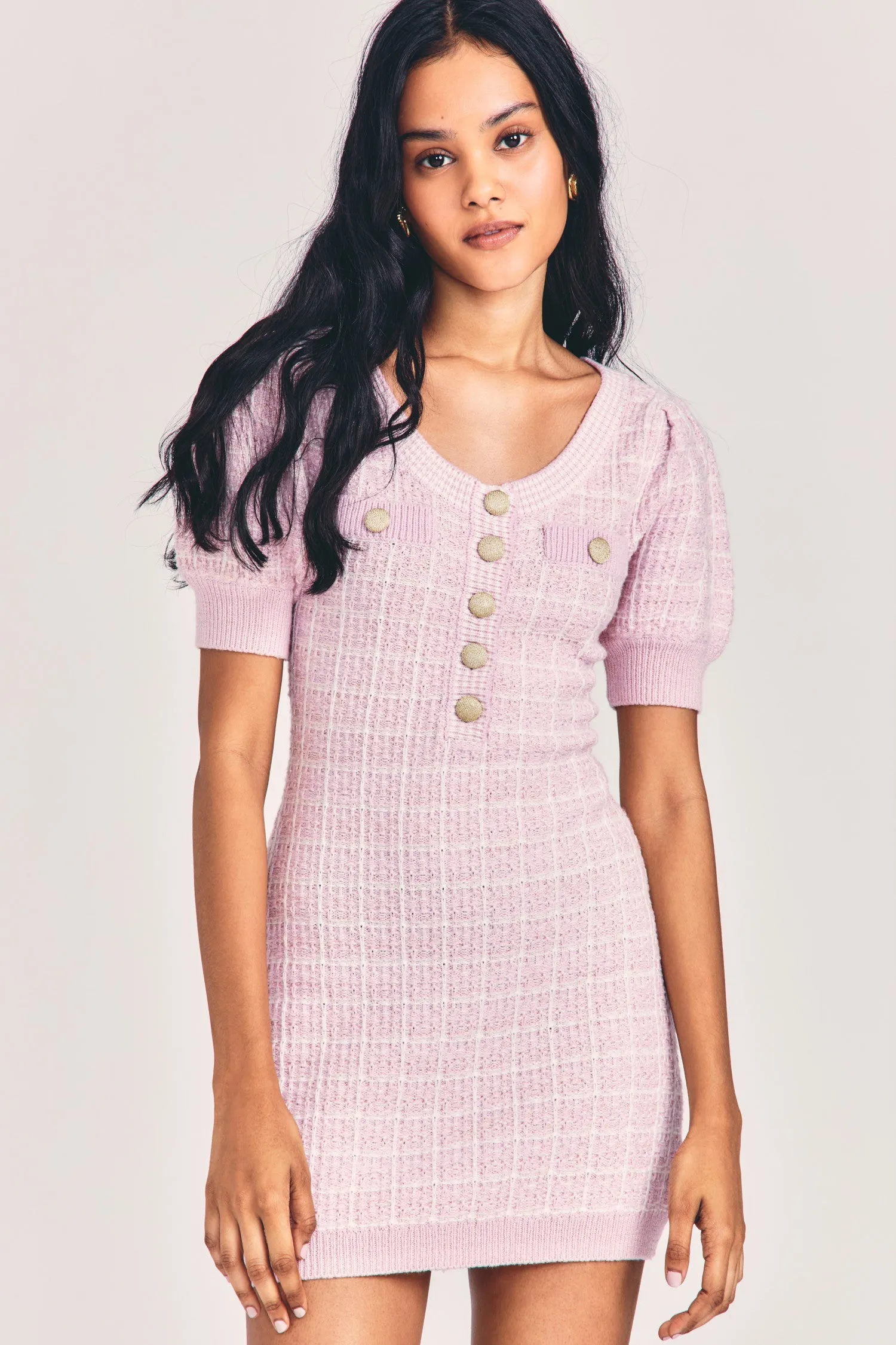 Sailor Mini Dress