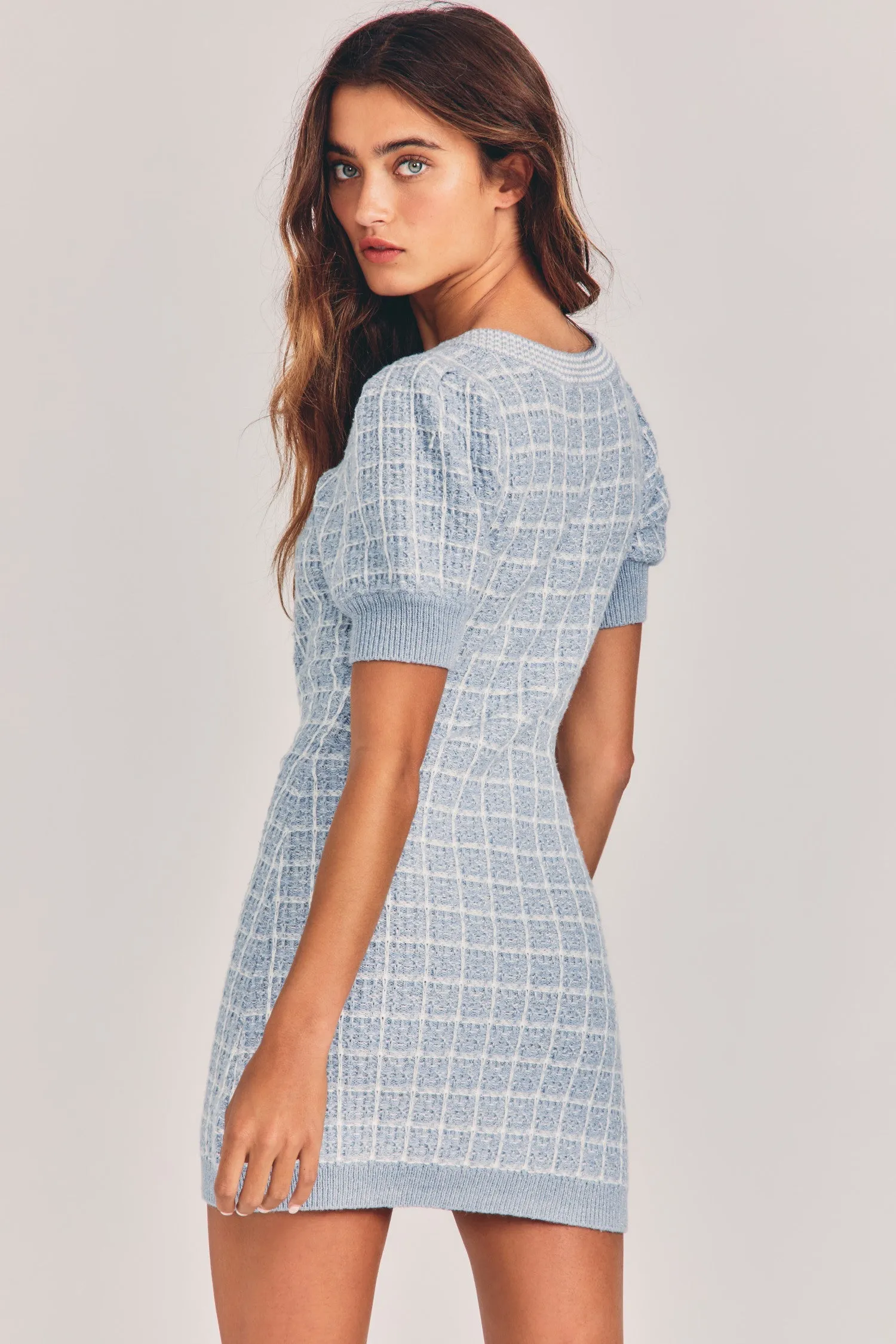 Sailor Mini Dress