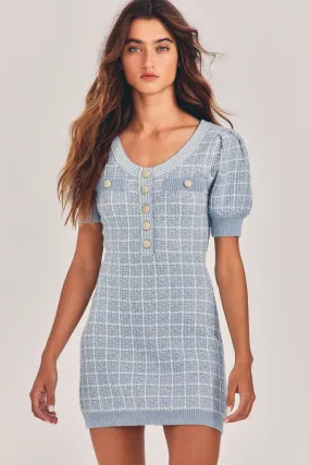 Sailor Mini Dress