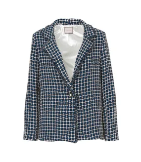Saiph blue jacket
