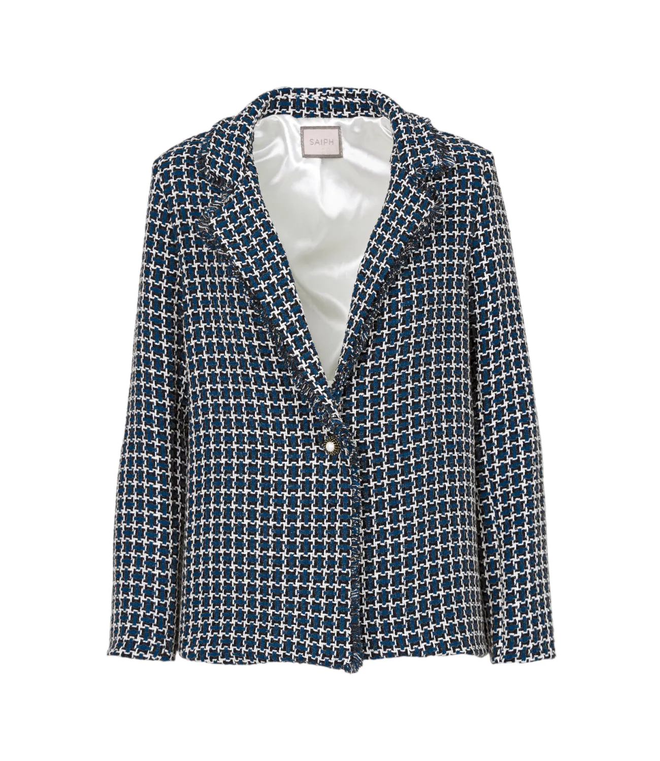 Saiph blue jacket
