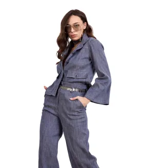 Saiph jeans jacket