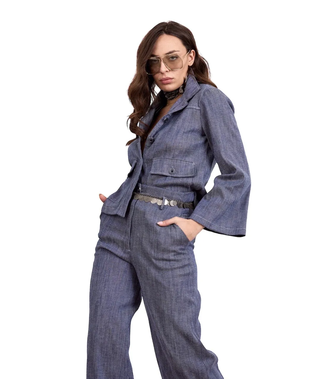 Saiph jeans jacket