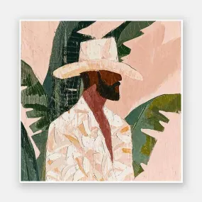 Sol Bravio Unframed Art Print