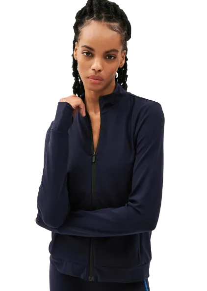 Splits59 Rain Airweight Jacket - Indigo